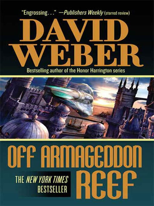 Title details for Off Armageddon Reef by David Weber - Available